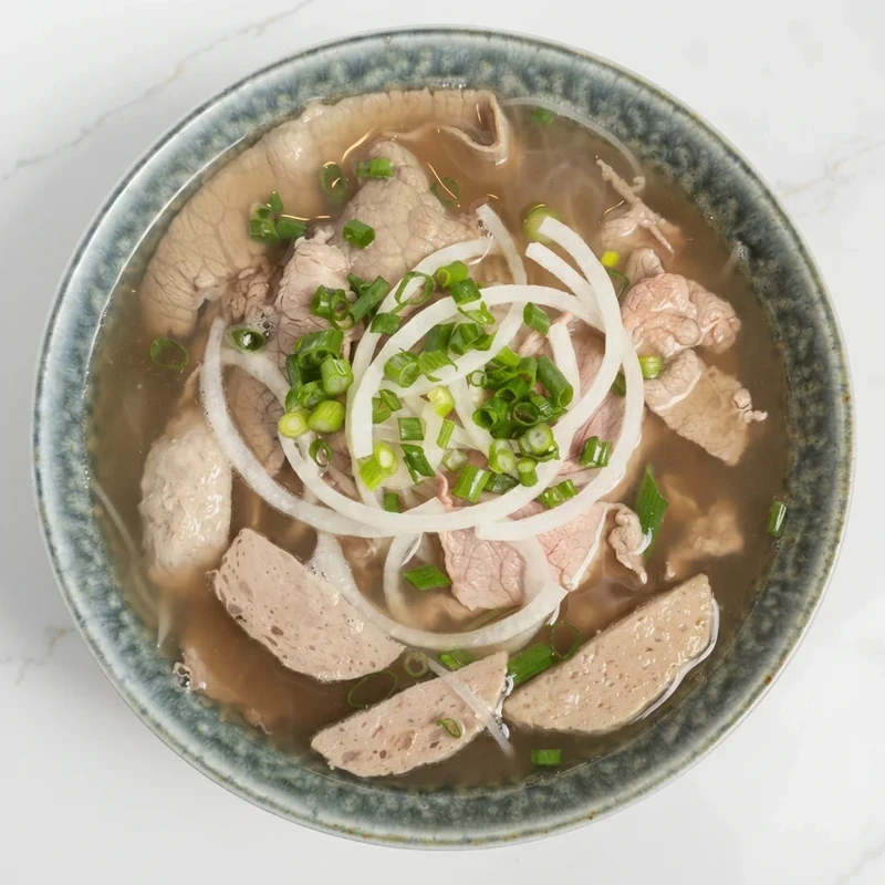Vegetarian-friendly Vietnamese plates at Bon Vietnamese Cuisine, 130 Avenue Southeast, Calgary